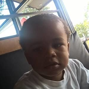 Meet your Posher, Curtis boy