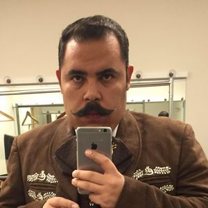 Meet your Posher, Alfredo