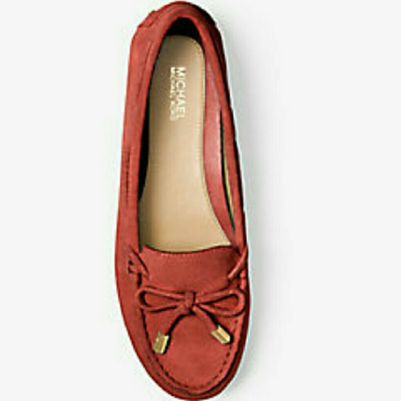 *FINAL PRICE*New Michael Michael Kors Daisy Moc