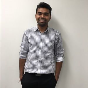 Meet your Posher, Dhiren