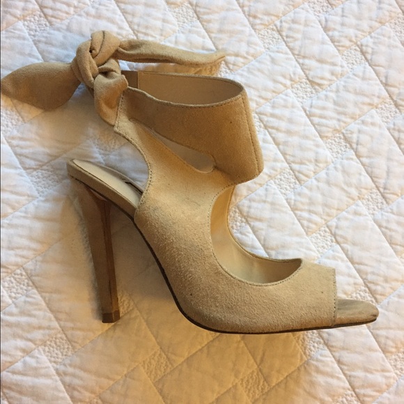 Zara Heels