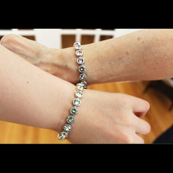 Swarovski Crystal Bracelet