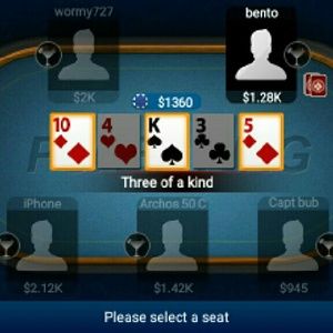 Meet your Posher, Ernest