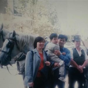 Meet your Posher, Tszyuen