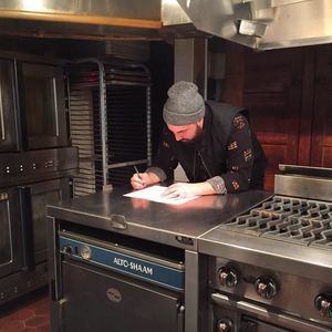 Meet your Posher, Daniel