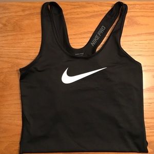 Nike Pro tank top