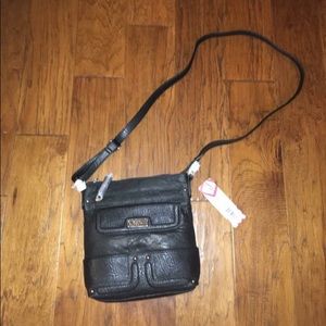 Stone Mountain cross body