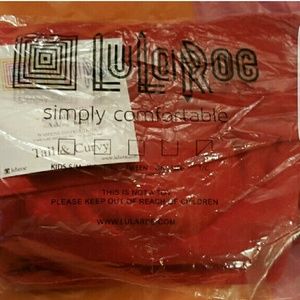 Lularoe leggings TC