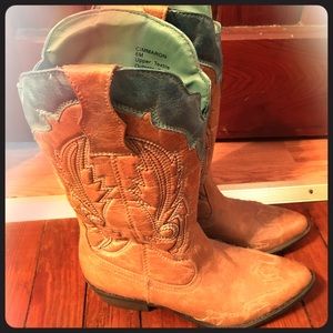 Coconuts Cowboy Boots