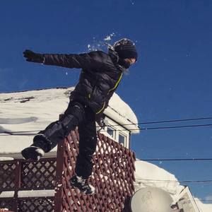 Meet your Posher, Olaf