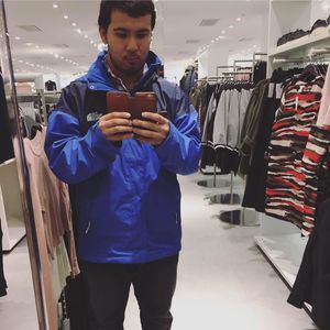 Meet your Posher, Nathan