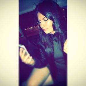 Meet your Posher, Arely