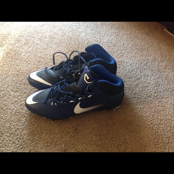 Nike football cleats