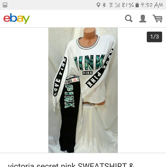 Iso sweat set like this