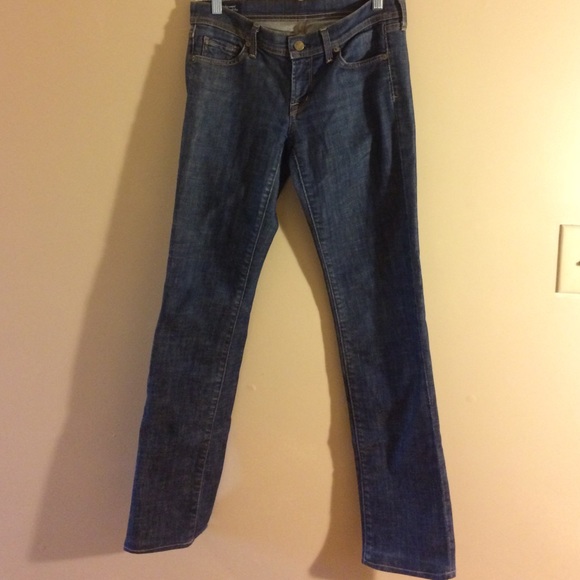 Citizens of humanity Ava stretch jeans size 28 - Picture 2 of 7