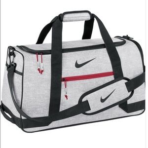 Nike sport duffel bag