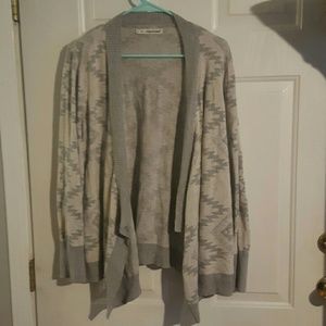 Maurices gray sweater
