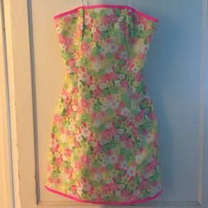 Never worn Lilly Pulitzer Jordan Dress