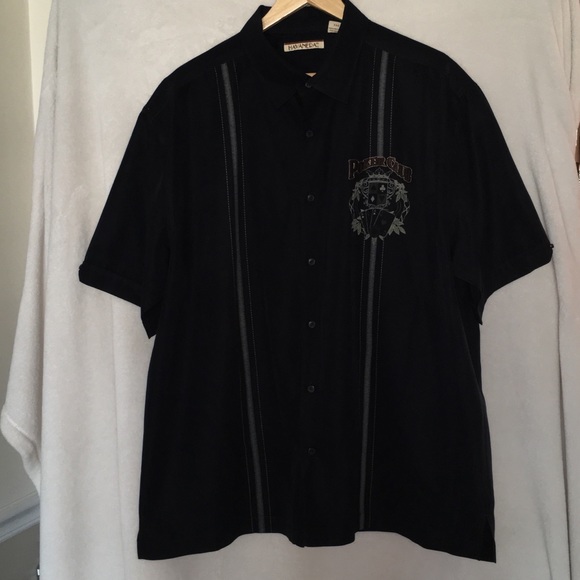 HAVANERA CO XXL BUTTON DOWN