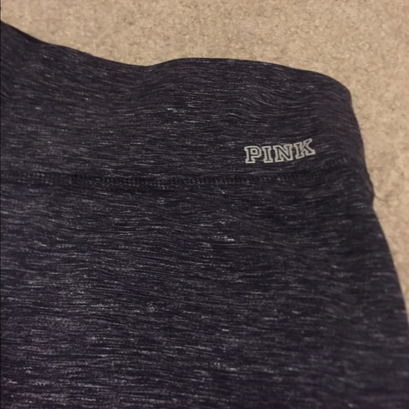 Grey XS VS yoga fleece leggings