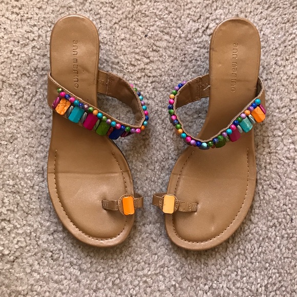 Ann Marino Sandal