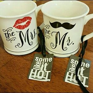 🌟NWT Coffee Mugs🌟