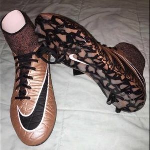 Nike Hypervenom Soccer Cleats