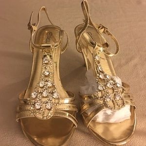 New women heels 2" Delicacy brand.