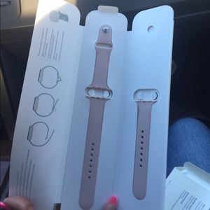 Authentic series 2 Apple Watch Band