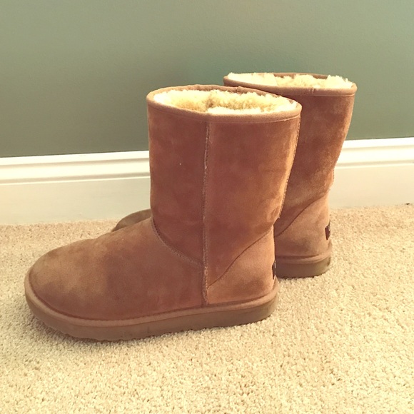 Authentic Classic Short Ugg Boots