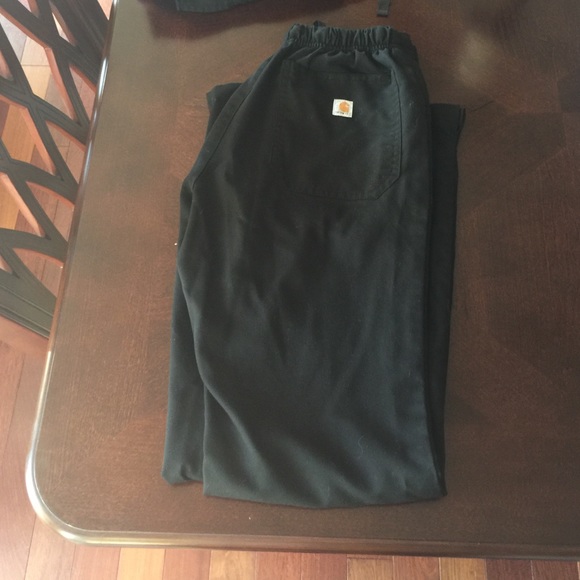 Xs carthartt scrubs