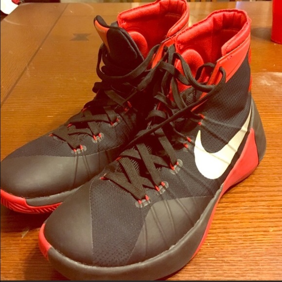 Nike Hyperdunks