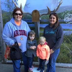 Meet your Posher, Penny marie