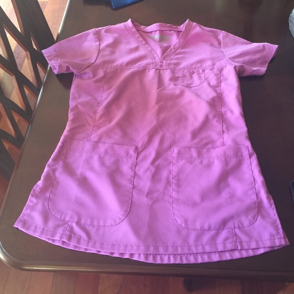 Light purple XS greys anatomy