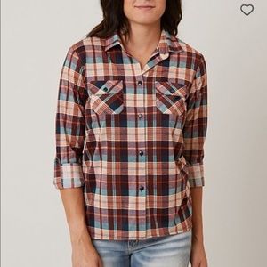 Daytrip button down top