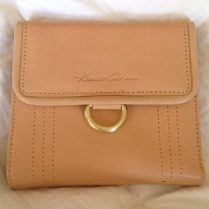 Kenneth Cole leather wallet