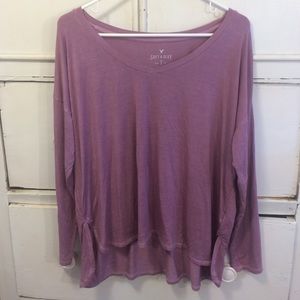 🌟Final Price Drop🌟 NWT AEO long sleeve