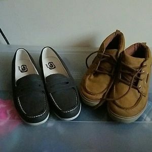 Boys shoes size 3