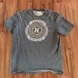 Hurley t shirt