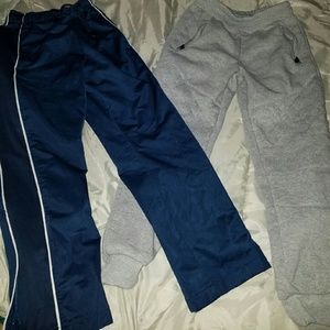 Boys sweat pants size 8