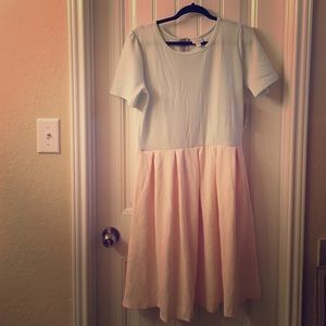 LulaRoe Amelia 2xl NWT