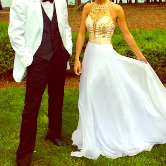 Rachel Allen Prom Dress!