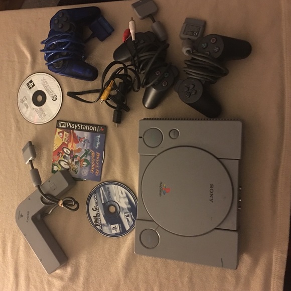 Play station