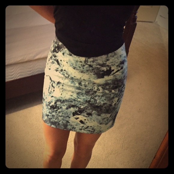 Keepsake, high waisted mini skirt. Size xs, nwt - Picture 1 of 1