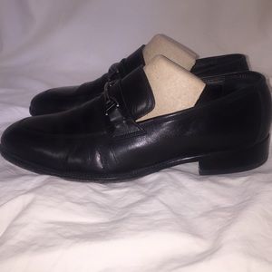 Hugo Boss Slip On Loafer Black