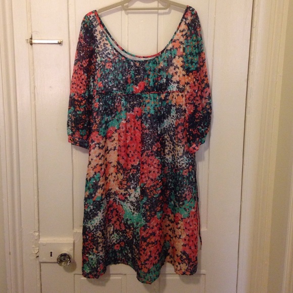 Shoshanna Dress