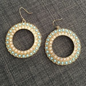 Banana Republic BoHo Style Earrings
