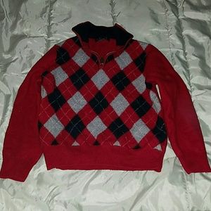 Nice boys winter sweater