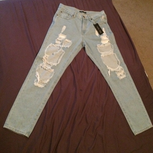 Boyfriend Jeans