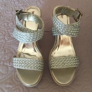 Mossimo Wedge Sandals